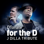 Obrázek epizody DTonate – For The D (J DILLA TRIBUTE)