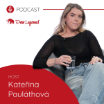 Obrázek epizody Kateřina Pauláthová - Strach musíte potlačit, nebo se s ním naučit žít