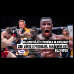 Obrázek epizody Keita: UFC mě netrestá, zná moji tržní hodnotu. Chci zápas s Pittbulem! Reprezentuji i Česko | Fight!