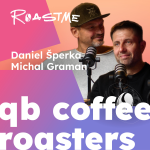 Obrázek epizody #14 qb coffee | Dan & Michal: Hlavně se z toho nepo*rat