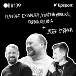 Obrázek epizody EP 139 Play-off extraligy, výměna Hronka, forma Kulicha + Josef Straka