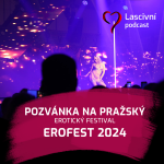 Obrázek epizody 36. díl - Pozvánka na Pražský erotický veletrh Erofest 2024