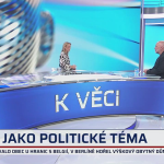 Obrázek epizody Jelínek: Babiš Motoristy na tiskovce k suchu nechtěl. Jsou platní jako mrtvému zimník