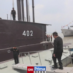 Obrázek epizody Ztracená ponorka (zdroj: CNN Prima NEWS)
