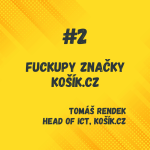 Obrázek epizody 2: Košík.cz / Head of ICT / Tomáš Rendek