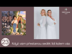 Obrázek epizody Mezi námi K&K (23) - Když vám přestanou sedět lidé kolem vás