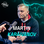 Obrázek epizody Fight Cast #15 - Martin Karaivanov: Když Jiří přecházel od thajského boxu k MMA, sebralo mě to