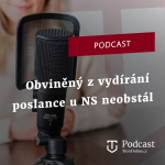 Obrázek epizody 2. Obviněný z vydírání poslance u Nejvyššího soudu neobstál