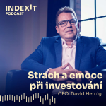 Obrázek epizody Strach a emoce při investování