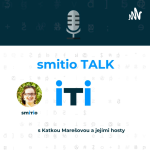 Obrázek epizody smitio TALK no.30 # Hlavní vizí smitia je být komplexním parťákem v IT náboru