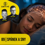 Obrázek epizody 89 – Spánek a sny