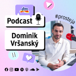 Obrázek epizody #64 #prosteja Dominik Vršanský o všech svých rolích