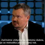 Obrázek epizody Firemní žebříček právních kanceláří slouží k orientaci na trhu, říká organizátor Miroslav Chochola