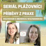 Obrázek epizody #3 Plážovníci 🎤s Monikou Nisznanskou o tvoření online kurzů a léčení vnitřního dítěte