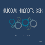 Obrázek epizody Klíčové hodnoty ESK 3 - David Budina