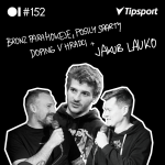 Obrázek epizody EP 152 Bronz parahokeje, posily Sparty, doping v Hradci + JAKUB LAUKO