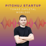 Obrázek epizody Pitchuj Startup: Worldee a Tomáš Zapletal