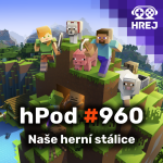 Obrázek epizody hPod #960 - Naše herní stálice