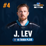 Obrázek epizody EXTRALIFE PODCAST #4 | Jakub Lev: Železný muž extraligy