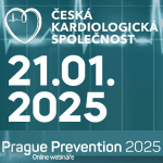 Obrázek epizody PW 2025-01-21 – Prague Prevention 2025 – Blok I: Spánková medicína, Blok II: Srdeční selhání