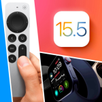Obrázek epizody iOS 15.5, Apple Watch 8, levná Apple TV