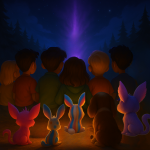 Obrázek epizody Linda a kouzelný svět - Zvířátka na táboře