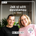 Obrázek epizody 11. díl - Jak si užít dovolenou, 1. část