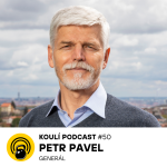 Obrázek epizody 50: Petr Pavel: Strach je přirozená věc, ale nesmí nás paralyzovat
