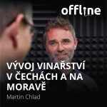 Obrázek epizody Martin Chlad: Vývoj vinařství v Čechách a na Moravě