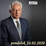 Obrázek epizody Na prahu zmien 66 - 2020-02-24 Jindřich Ploch