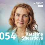 Obrázek epizody #054 O zdraví mozku s neuroložkou Kateřinou Sheardovou