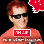 Obrázek epizody Petr Škabrada (ZNC) ON AIR: „Přišel ke mně punk rock a řekl mi tohle budeš poslouchat."