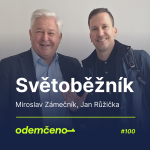 Obrázek epizody Odemčeno #100 - Světoběžník