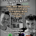 Obrázek epizody NA ÍRÁNSKÉ FRONTĚ KLID aneb BLÍZKOVÝCHODNÍ PODCAST č. 28