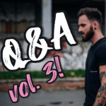 Obrázek epizody #3 Q&A: Je silná chemie omluva pro nevěru? | Dlouhý Široký