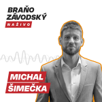 Obrázek epizody Predvolebné debaty: predseda strany Progresívne Slovensko Michal Šimečka