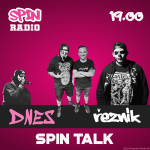 Obrázek epizody SPIN TALK - 7KRAT3 HOSTEM U ROMANA BLINKY NA RADIU SPIN