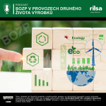 Obrázek epizody BOZP v provozech druhého života výrobků