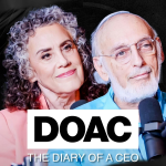 Obrázek epizody The Gottman Doctors: "Women Tend to Be More Unhappily Married", 96% Of Non-Cuddlers Have An Awful Sex Life & Why One Night Stands Are Dangerous!