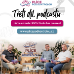 Obrázek epizody #3 Plíce pod kontrolou podcast: Léčba astmatu: Klíč k životu bez omezení
