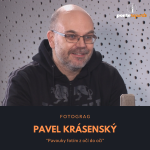 Obrázek epizody Pavel Krásenský – fotograf: Pavouky fotím z očí do očí