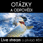 Obrázek epizody Přívlač Live #84 - Vaše dotazy & naše odpovědi