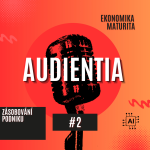 Obrázek epizody Zásobování podniku | MATURITA | EKONOMIE | AUDIENTIA