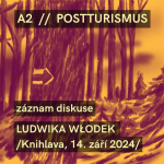 Obrázek epizody A2 diskuse: Ludwika Włodek, Knihlava