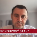 Obrázek epizody Částečný nouzový stav?