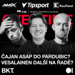 Obrázek epizody Za fiasko Sparty může vedení! Je Tomášek hráč do pohody? | OVERTIME