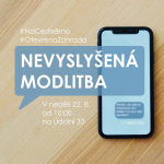 Obrázek epizody 21|08|22 | Pavel Popovič | Nevyslyšená modlitba