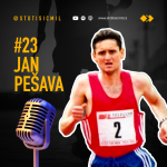 Obrázek epizody #23 Jan Pešava: Dnes běhu chybí srdce, na nás nikdo netlačil, doping je každého věc