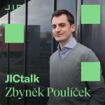 Obrázek epizody JICtalk: Zbyněk Poulíček – zachránce s aplikací