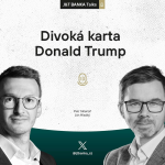 Obrázek epizody J&T BANKA Talks: Divoká karta Donald Trump